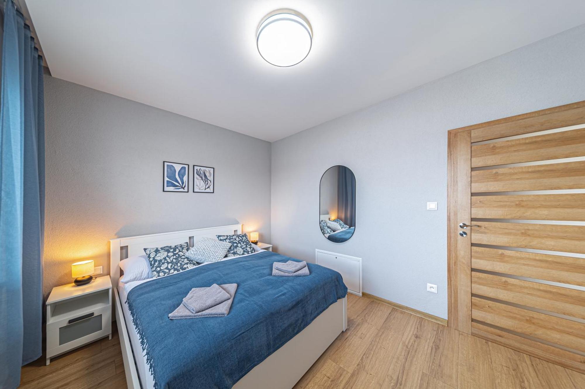 Tower Apartments Orchid & Amber Spišská Nová Ves エクステリア 写真