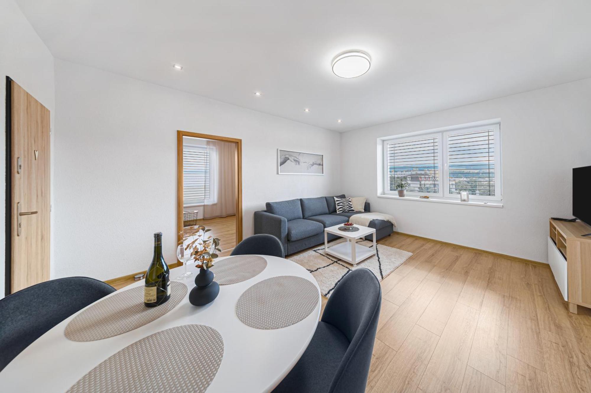 Tower Apartments Orchid & Amber Spišská Nová Ves エクステリア 写真