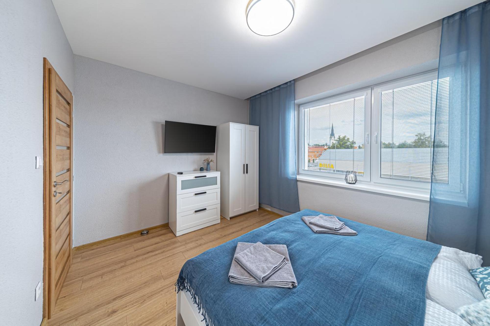 Tower Apartments Orchid & Amber Spišská Nová Ves エクステリア 写真